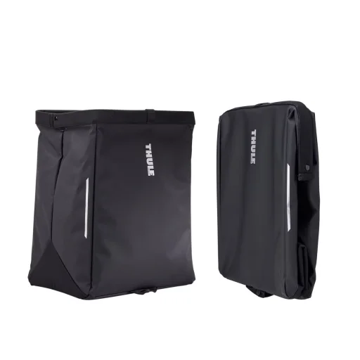 Thule 5470 Chasm Cargo Bin 25L with InLock čierny cyklistický úložný kôš - 3