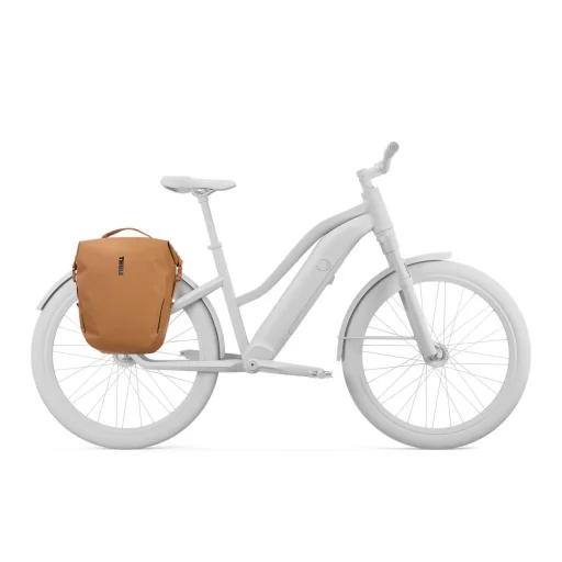Thule 5478 Shield Pannier 22L oldaltáska InLockkal, poros narancs - 2