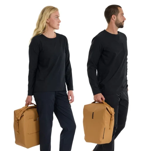 Thule 5478 Shield Pannier 22L bočná taška s InLockom, prašná oranžová - 5