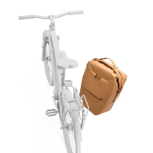 Thule 5478 Shield Pannier 22L oldaltáska InLockkal, poros narancs - 4