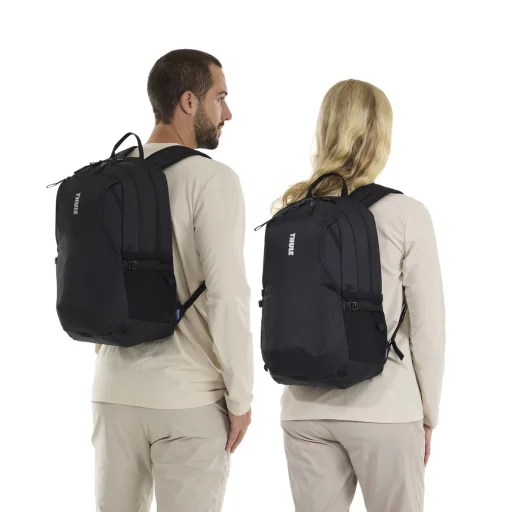 Thule 5501 EnRoute Backpack 23L čierny batoh - 4