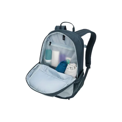 Thule 5502 EnRoute Backpack 23L Soft Blue/Darkest Blue batoh - 8