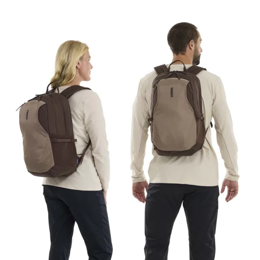 Thule 5503 EnRoute Backpack 23L batoh Tinted Taupe/Nuanced Brown - 4