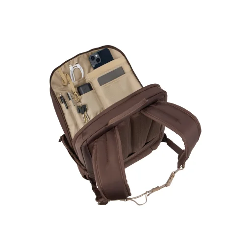 Thule 5503 EnRoute Backpack 23L batoh Tinted Taupe/Nuanced Brown - 7