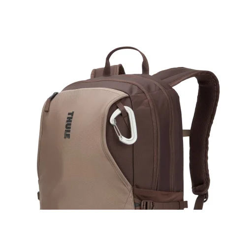 Thule 5503 EnRoute Backpack 23L batoh Tinted Taupe/Nuanced Brown - 10