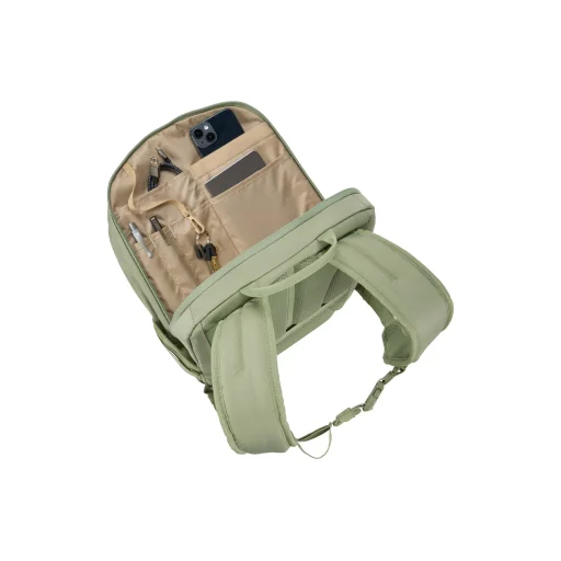 Thule 5504 EnRoute Backpack 23L Quiet Green batoh - 7