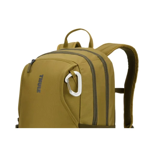 Thule 5506 EnRoute Backpack 23L Nutria Green/Natural Green hátizsák - 10