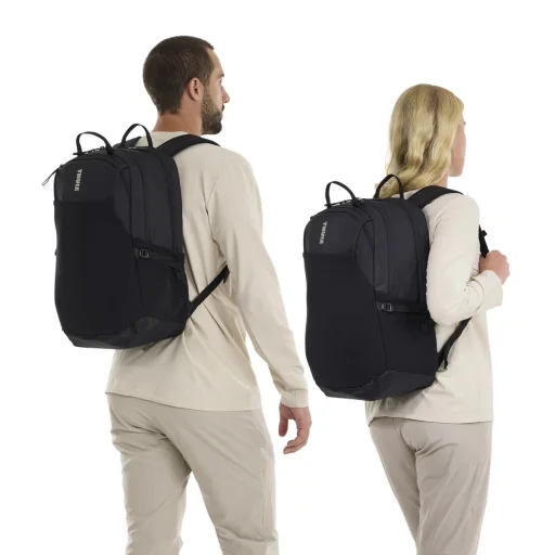 Thule 5507 EnRoute Backpack 26L čierny batoh - 4