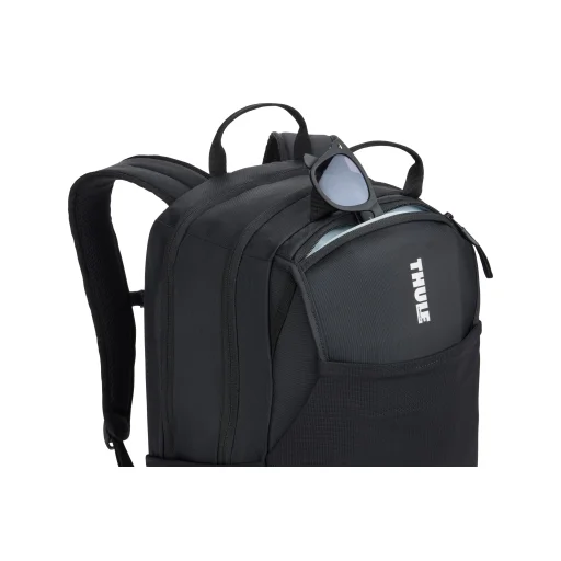 Thule 5507 EnRoute Backpack 26L čierny batoh - 6