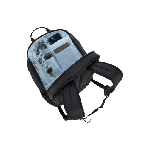 Thule 5507 EnRoute Backpack 26L čierny batoh - 7