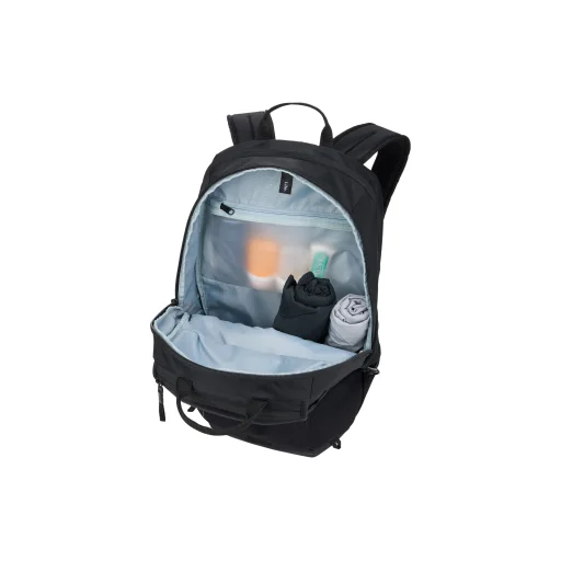 Thule 5507 EnRoute Backpack 26L čierny batoh - 8