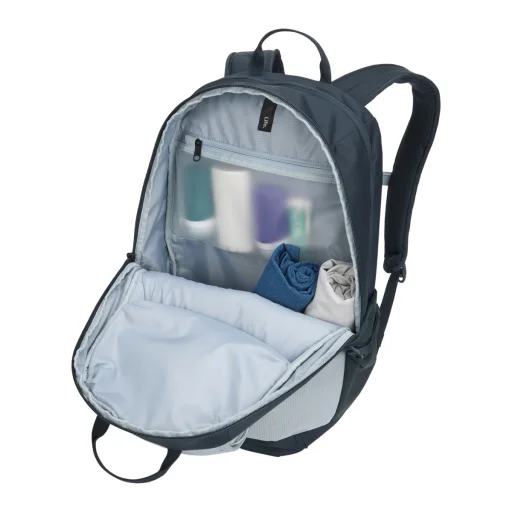 Thule 5508 EnRoute Backpack 26L Soft Blue/Darkest Blue hátizsák - 3