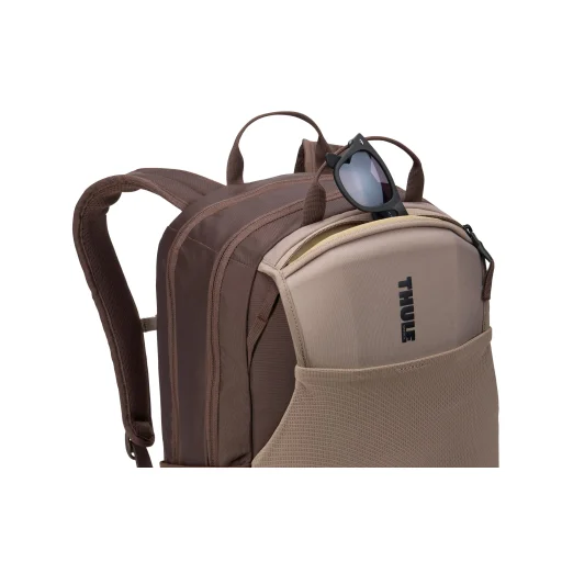 Thule 5509 EnRoute Backpack 26L Tinted Taupe/Nuanced Brown hátizsák - 6