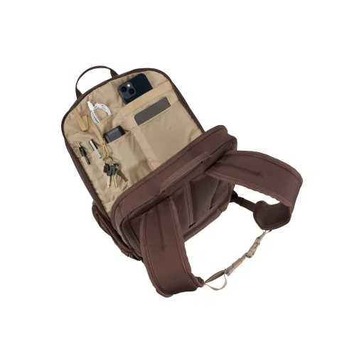 Thule 5509 EnRoute Backpack 26L Tinted Taupe/Nuanced Brown hátizsák - 7