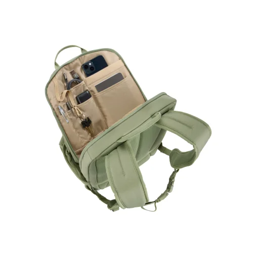 Thule 5510 EnRoute Backpack 26L Quiet Green hátizsák - 7