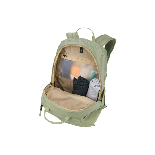 Thule 5510 EnRoute Backpack 26L Quiet Green hátizsák - 8
