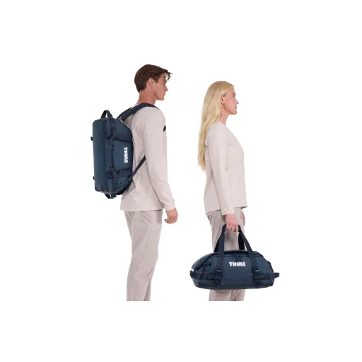 Thule 5586 Chasm 30L cestovná taška darkest blue - 6