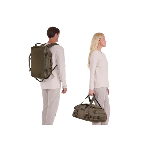 Thule 5587 Chasm 30L športová taška deep khaki - 6