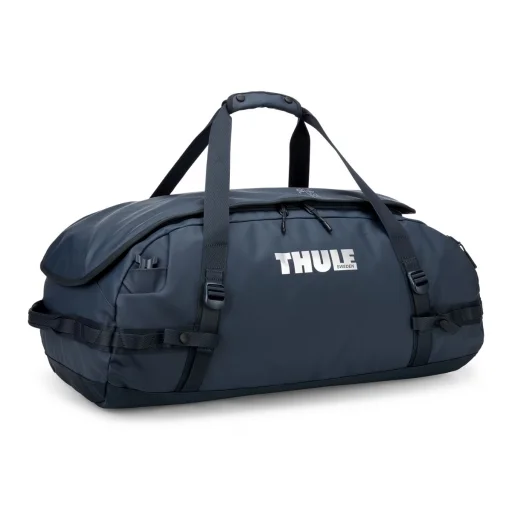 Thule 5593 Chasm 70L cestovná taška darkest blue - 1