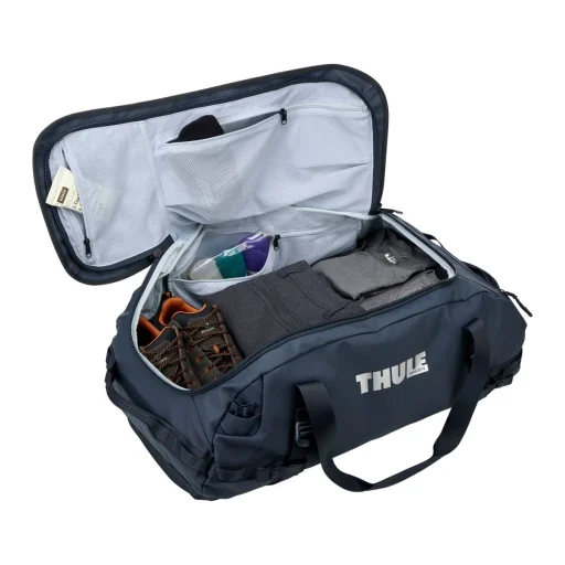 Thule 5593 Chasm 70L cestovná taška darkest blue - 3