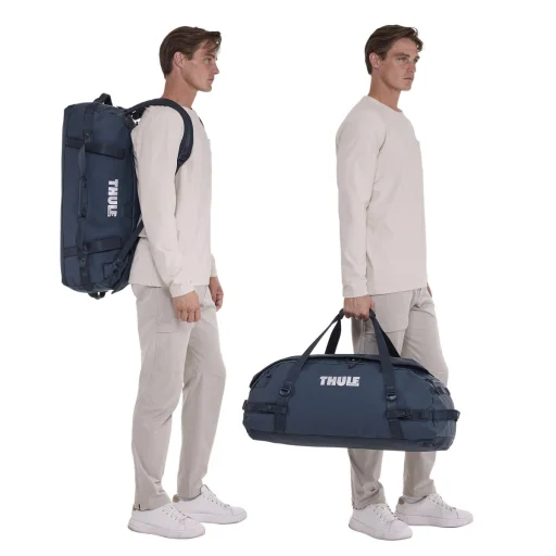 Thule 5593 Chasm 70L cestovná taška darkest blue - 4