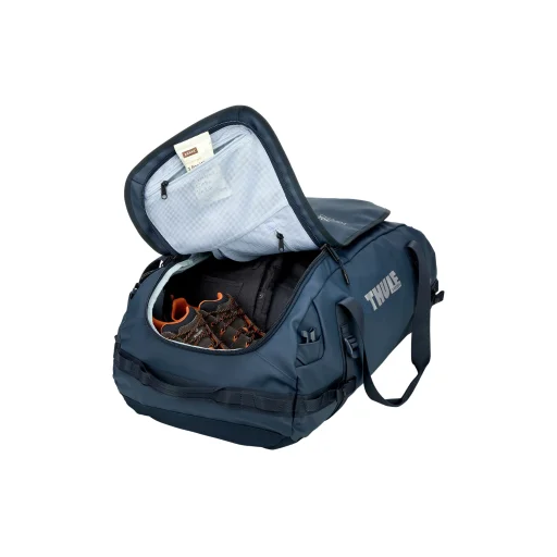 Thule 5593 Chasm 70L cestovná taška darkest blue - 7