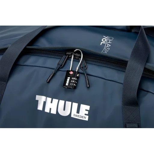 Thule 5593 Chasm 70L cestovná taška darkest blue - 10