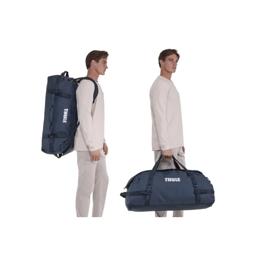 Thule 5596 Chasm 90L športová taška darkest blue - 6
