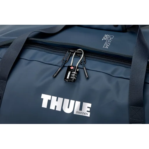 Thule 5596 Chasm 90L športová taška darkest blue - 10