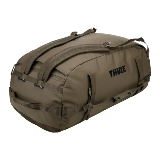 Thule 5597 Chasm 90L cestovná taška deep khaki - 2