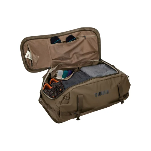 Thule 5597 Chasm 90L cestovná taška deep khaki - 5