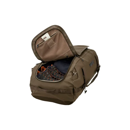 Thule 5597 Chasm 90L cestovná taška deep khaki - 7