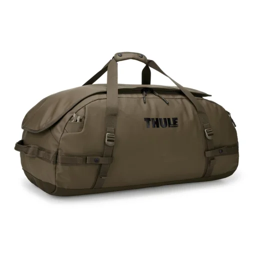 Thule 5597 Chasm 90L cestovná taška deep khaki - 1
