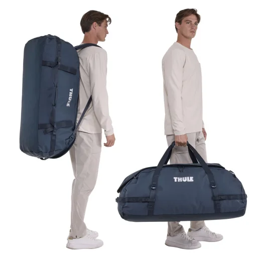 Thule 5599 Chasm 130L utazótáska darkest blue - 4