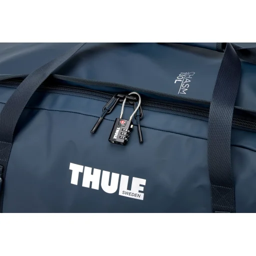 Thule 5599 Chasm 130L utazótáska darkest blue - 10