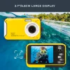 Easypix Aquapix W3027 Wave Yellow 10032 vodotesný fotoaparát thumbnail