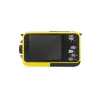 Easypix Aquapix W3027 Wave Yellow 10032 vízálló fényképezőgép thumbnail