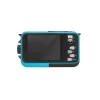Easypix Aquapix W3027 Wave IceBlue vodotesný fotoaparát thumbnail