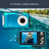 Easypix Aquapix W3027 Wave IceBlue vodotesný fotoaparát thumbnail