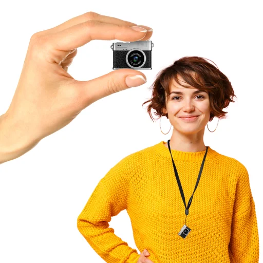 Easypix MiniPro XS1 minikamera - 6
