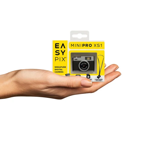 Easypix MiniPro XS1 minikamera - 7