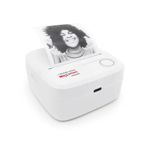 Easypix InstantFUN Pocket Printer P1 10102 mini nyomtató - 1