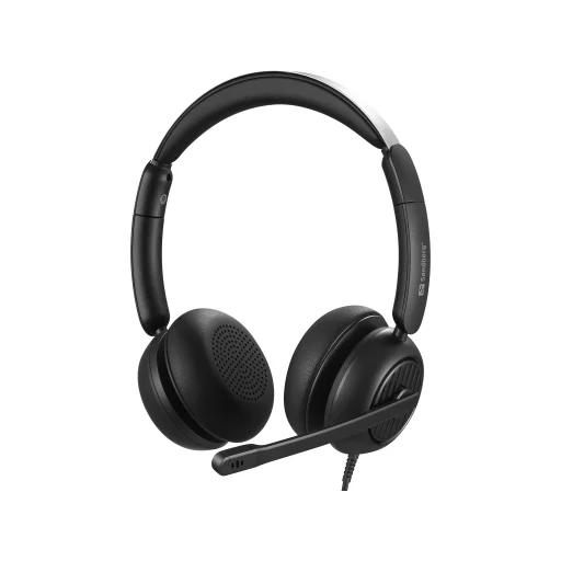 Sandberg 126-54 3in1 Office Headset Pro ENC slúchadlá - 1