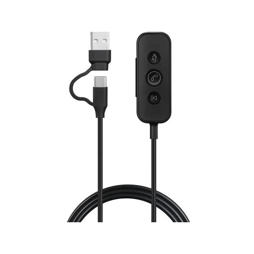 Sandberg 126-54 3in1 Office Headset Pro ENC slúchadlá - 3