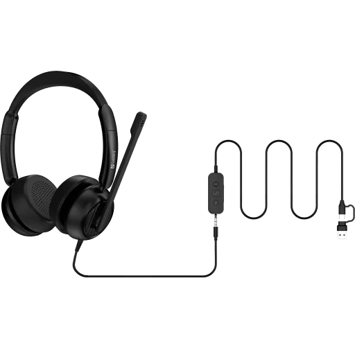Sandberg 126-54 3in1 Office Headset Pro ENC slúchadlá - 4