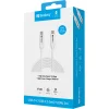 Sandberg 136-75 USB-C – USB-C USB 3.2 Gen2 100 W, 3 m kábel thumbnail