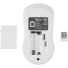 Sandberg 331-05 Wireless Mouse Saver White bezdrôtová myš thumbnail