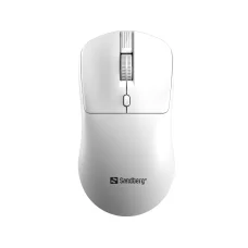 Sandberg 331-05 Wireless Mouse Saver White bezdrôtová myš