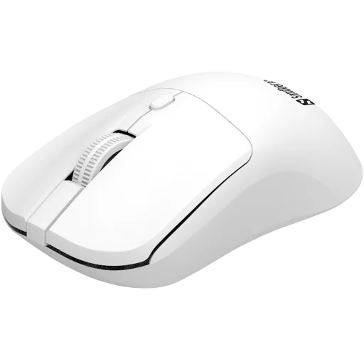 Sandberg 331-05 Wireless Mouse Saver White bezdrôtová myš - 2