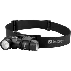 Sandberg 421-35 Headlamp 500 Duo čelovka a ručné svietidlo